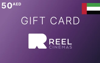 Reel Cinemas 50 AED