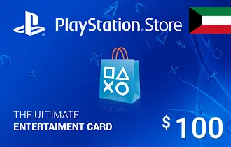 PlayStation Store Kuwait $100
