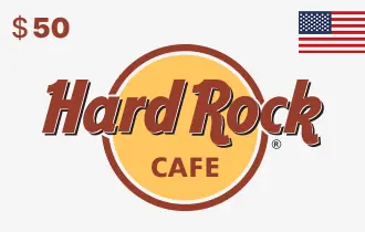 Hard Rock Cafe $50