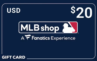 MLB Shop $20