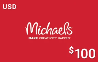 Michaels $100 Michaels $100