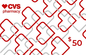 CVS Pharmacy $50 CVS Pharmacy $50