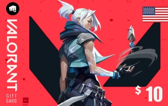 Valorant USA $10 Valorant USA $10
