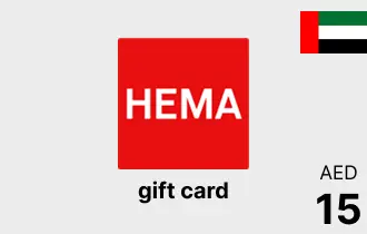 Hema UAE 15 AED Hema UAE 15 AED