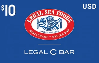 Legal Sea Foods & Legal C Bar $10