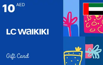 LC Waikiki الإمارات 10 دراهم إماراتية LC Waikiki الإمارات 10 دراهم إماراتية