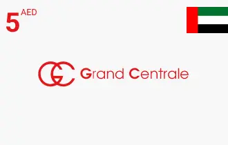 Grand Centrale UAE 5 AED