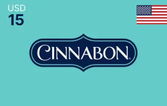 Cinnabon USA Mix It Up® eGift Card $15 Cinnabon USA Mix It Up® eGift Card $15