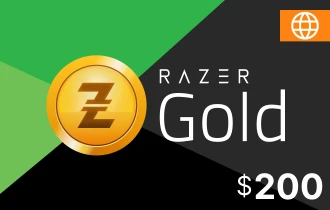 Razer Gold Global 200$ gift card - Elite Gaming Investment