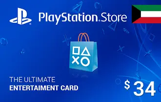 PlayStation Store Kuwait $34 PlayStation Store Kuwait $34