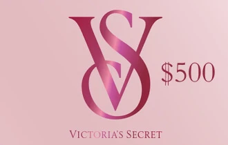 Victoria's Secret $500 Victoria's Secret $500