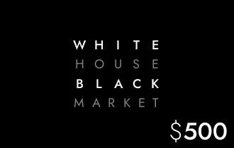 White House Black Market $500 White House Black Market $500