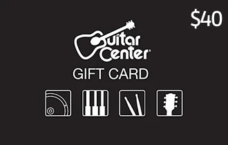 مركز الجيتار 40 دولار