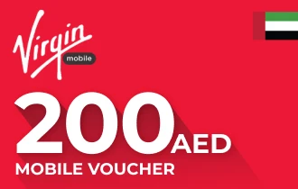 فيرجن الإمارات 200 درهم
