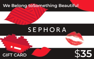 Sephora USA $35