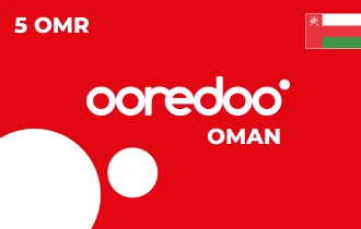 Ooredoo Oman 5 OMR