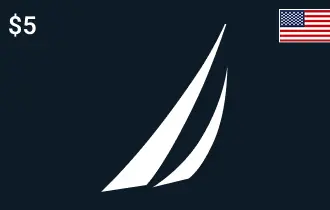 Nautica $5 Nautica $5