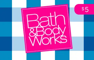 Bath & Body Works USA $5