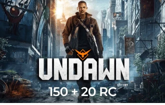 Undawn (150 + 20 RC) Undawn (150 + 20 RC)