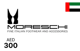 Moreschi UAE 300 AED Moreschi UAE 300 AED