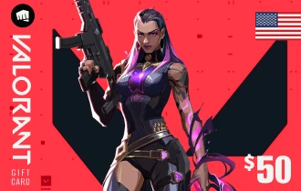 Valorant USA $50 Valorant USA $50