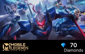 Mobile Legends 70 Diamonds Mobile Legends 70 Diamonds