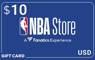NBA Store $10 NBA Store $10
