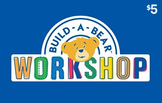 Build A Bear Workshop USA $5