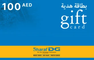 Sharaf DG 100 AED Sharaf DG 100 AED