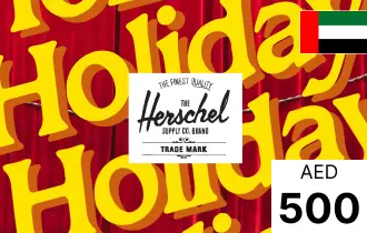 Herschel UAE 500 AED