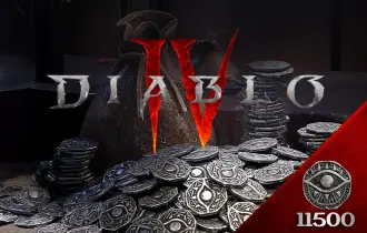 Diablo IV 11500 Platinum