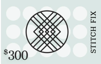 Stitch Fix $300