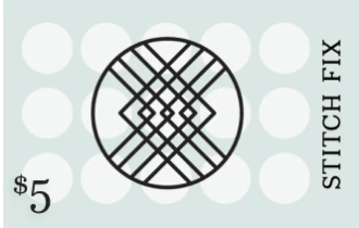 Stitch Fix $5 Stitch Fix $5