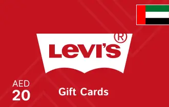 Levis UAE 20 AED Levis UAE 20 AED