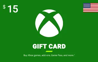 اكس بوكس امريكا 15 دولار