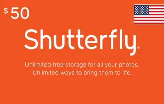 Shutterfly $25 Shutterfly $25