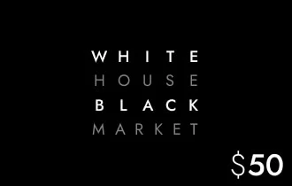 White House Black Market $50 White House Black Market $50