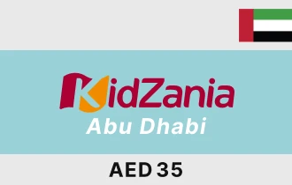 Kidzania UAE Abu Dhabi 35 AED Kidzania UAE Abu Dhabi 35 AED