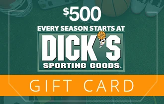 DICK'S Sporting Goods $500 DICK'S Sporting Goods $500