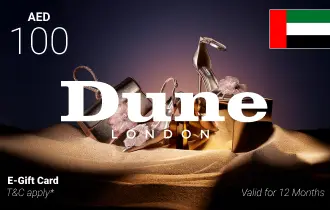 Dune London UAE 100 AED Dune London UAE 100 AED