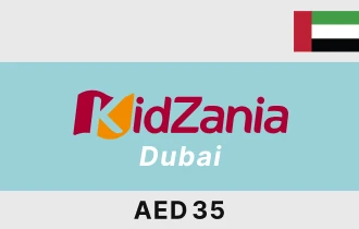 Kidzania UAE Dubai 35 AED Kidzania UAE Dubai 35 AED