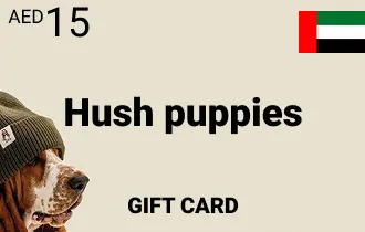 Hush Puppies UAE 15 AED Hush Puppies UAE 15 AED