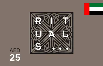 Rituals الإمارات 25 درهم إماراتي Rituals الإمارات 25 درهم إماراتي
