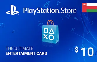 Playstation Store Oman $10