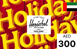Herschel UAE 300 AED Herschel UAE 300 AED