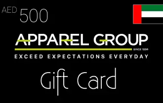 Apparel Group UAE 500 AED Apparel Group UAE 500 AED