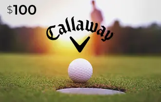 كالاواي للجولف 100 دولارًا كالاواي للجولف 100 دولارًا