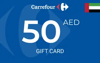 Carrefour UAE 50 AED