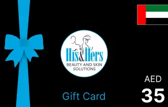 His & Hers UAE 35 AED His & Hers UAE 35 AED