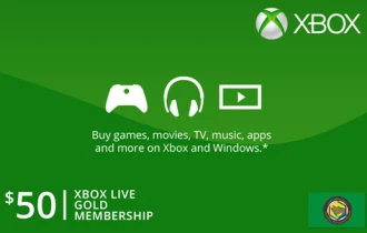 إكس بوكس لايف خليجي 50 دولار إكس بوكس لايف خليجي 50 دولار